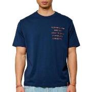 T-shirt Korte Mouw Kaporal -
