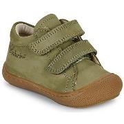 Hoge Sneakers Naturino COCOON VL NABUK