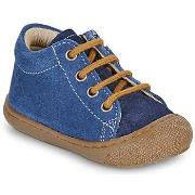 Hoge Sneakers Naturino COCOON ZIP SUEDE