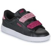 Lage Sneakers Puma Puma Smash 3.0 L Glitter Velcro V Inf
