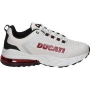 Lage Sneakers Ducati DU42M113