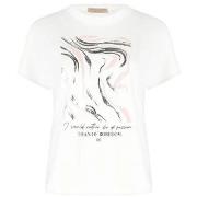 T-shirt Korte Mouw Rinascimento CFC0126296003