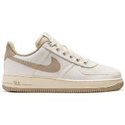Lage Sneakers Nike Air Force 1 Low '07 Sail Coconut (Women's)