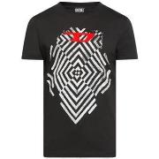 T-shirt Korte Mouw Diesel -