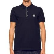 Polo Shirt Korte Mouw Diesel -