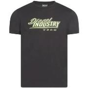 T-shirt Korte Mouw Diesel -