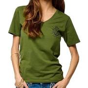 T-shirt Korte Mouw Kaporal -