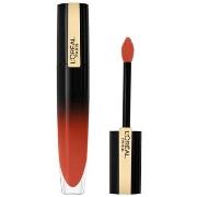 Lipstick L'oréal Gelakte Lipinkt Brilliant Signature - 304 Be Unafraid