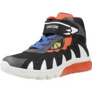 Hoge Sneakers Geox J CIBERDRON BOY