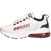 Lage Sneakers Ducati DU42M113