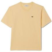 T-shirt Korte Mouw Lacoste RELAXED FIT SOFT COTTON T-SHIRT
