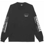 T-Shirt Lange Mouw Obey persistent movement