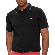 Polo Shirt Korte Mouw Calvin Klein Jeans -