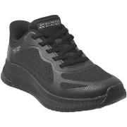 Lage Sneakers Skechers Bob squad 4