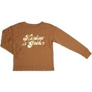 T-Shirt Lange Mouw Gap 764487-000