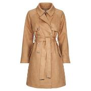 Trenchcoat Morgan GSUEDE