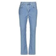 Straight Jeans Levis 724? HIGH RISE STRAIGHT