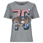 T-shirt Korte Mouw Newtone STARLIGHT LOVELAND