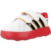 Lage Sneakers adidas COURT MICKEY