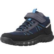 Hoge Sneakers Geox J SIMBYOS BOY B ABX