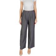 Harembroek Only ONLHATTIE HW PLEAT MEL STR PANT TLR NOOS 15304707