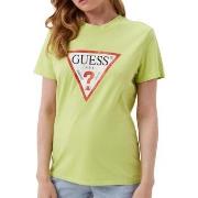T-shirt Korte Mouw Guess -