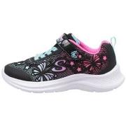 Lage Sneakers Skechers JUMPSTERS