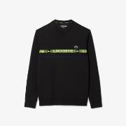 Sweater Lacoste BRANDED STRIPE TENNIS SWEATSHIRT
