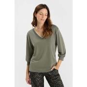 T-Shirt Lange Mouw Le Temps des Cerises T-shirt TICKA