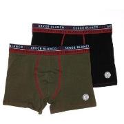 Boxers Serge Blanco -