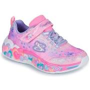 Lage Sneakers Skechers ETERNAL HEART LIGHTS
