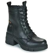 Enkellaarzen Refresh 172906-BLACK