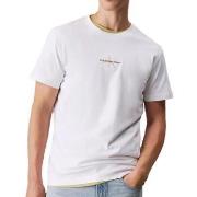 T-shirt Korte Mouw Calvin Klein Jeans -