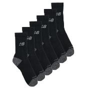 Sportsokken New Balance ACTIVE CUSHION CREW SOCKS 3 PACKS