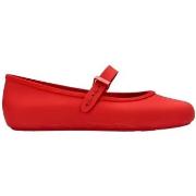 Ballerina's Melissa Soft Ballerina - Red