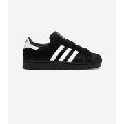Lage Sneakers adidas Superstar II Black Ponyhair (Women's)