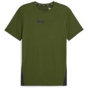 T-shirt Korte Mouw Puma -