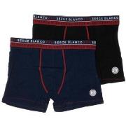 Boxers Serge Blanco -