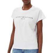T-shirt Korte Mouw Tommy Hilfiger -