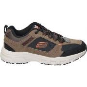 Lage Sneakers Skechers 51893-CHBK