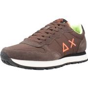 Lage Sneakers Sun68 TOM FLUO