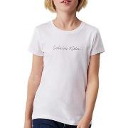 T-shirt Korte Mouw Calvin Klein Jeans -