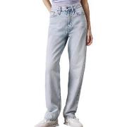 Straight Jeans Calvin Klein Jeans -