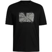 T-shirt Korte Mouw EAX Merk Grafisch T-shirt