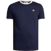T-shirt Korte Mouw Fila Marconi T-shirt