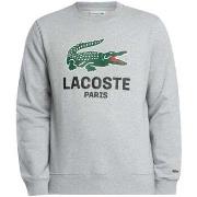 Sweater Lacoste Sweatshirt met krokodillenprint