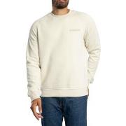 Sweater Napapijri Sweatshirt met relaxte grafische achterkant