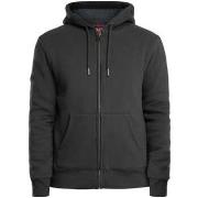 Sweater Superdry Hoodie met voering met borgvoering