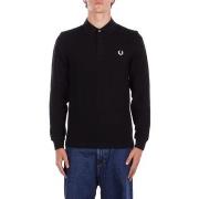Polo Shirt Lange Mouw Fred Perry M6006