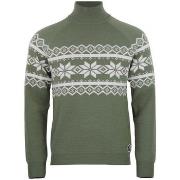 Broeken Peak Mountain Pull col montant CLYDE